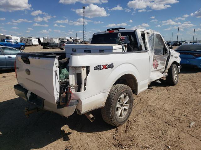 Photo 4 from auction – 2017 FORD F150 SUPER with VIN 1FTFX1EF0HKC48760