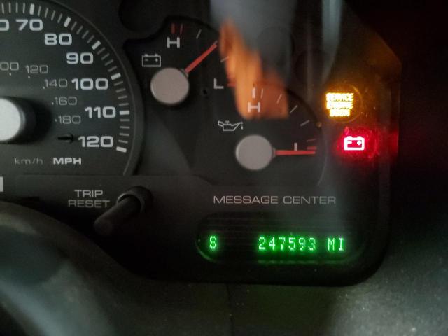 Photo 8 from auction – 2003 FORD EXPLORER L with VIN 1FMZU75WX3ZA34895
