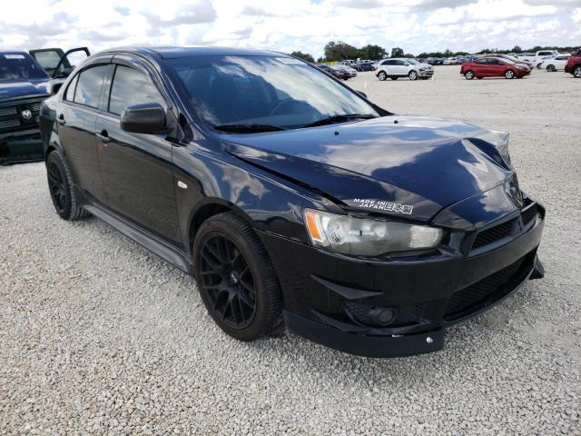 MITSUBISHI LANCER ES/ 2011 with VIN JA32U2FU2BU016861 - Photo from auction