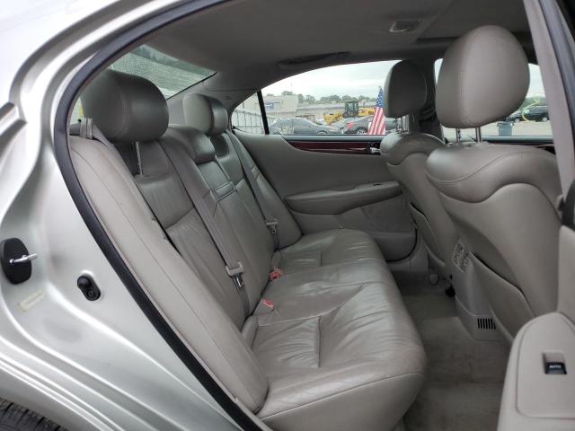 Photo 6 from auction – 2002 LEXUS ES 300 with VIN JTHBF30GX25022663