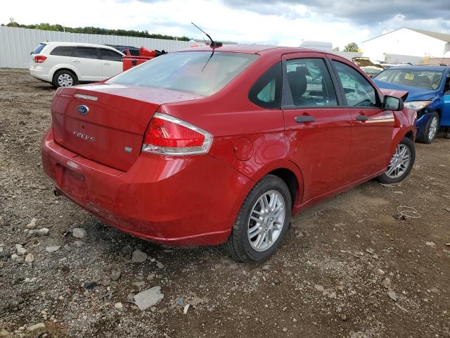 Фото 4 с аукциона – 2009 FORD FOCUS SE с VIN 1FAHP35N99W157515