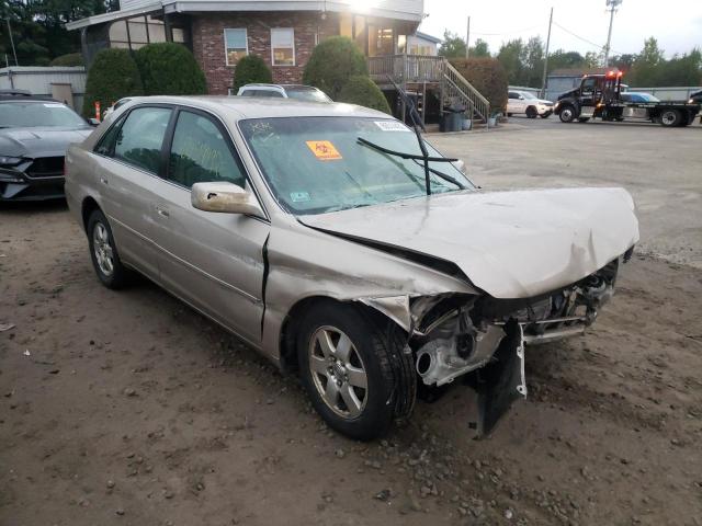Photo 1 from auction – 2003 TOYOTA AVALON XL with VIN 4T1BF28B23U308899
