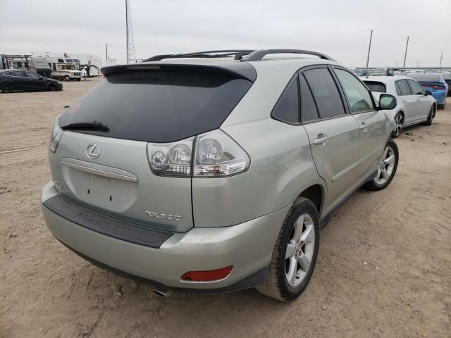 Photo 4 from auction – 2004 LEXUS RX 330 with VIN JTJGA31U840017579