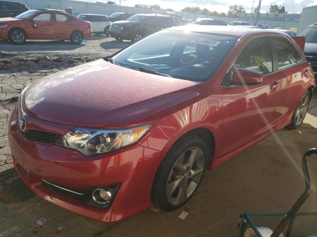 Foto 2 de la subasta – 2012 TOYOTA CAMRY BASE con VIN 4T1BF1FK2CU611503