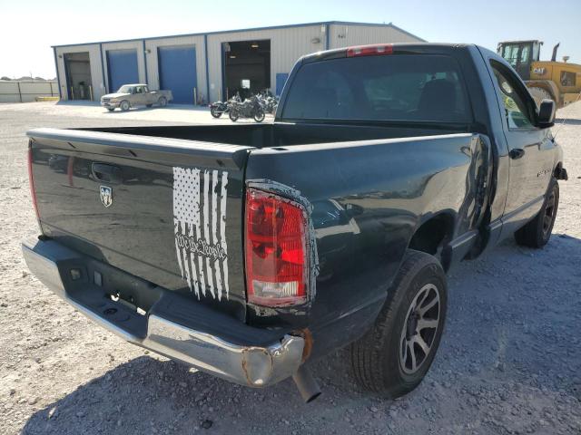 Photo 4 from auction – 2006 DODGE RAM 1500 S with VIN 1D7HA16K86J186278