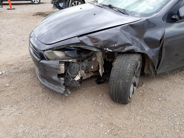 Photo 9 from auction – 2014 DODGE DART with VIN 1C3CDFBB7ED860758