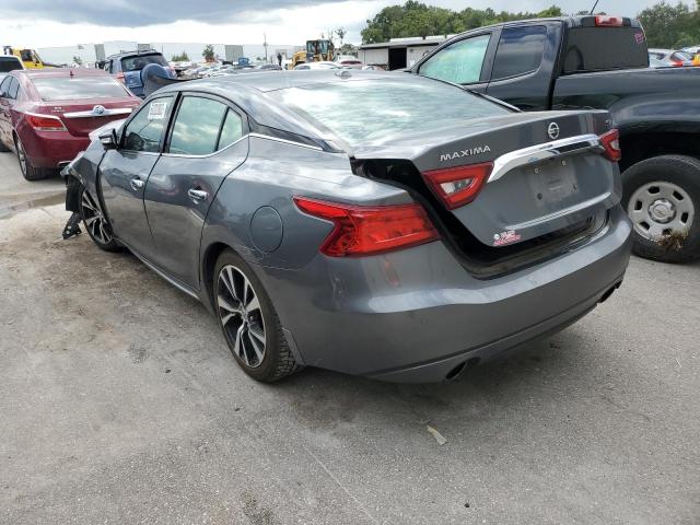 Photo 3 from auction – 2018 NISSAN MAXIMA 3.5 with VIN 1N4AA6AP2JC366676