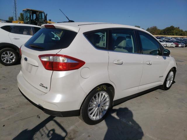 Photo 4 from auction – 2013 FORD C-MAX SEL with VIN 1FADP5BU2DL506059
