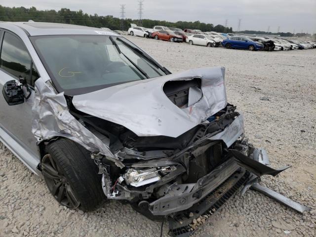 Photo 9 from auction – 2016 SUBARU WRX LIMITE with VIN JF1VA1J60G8812640