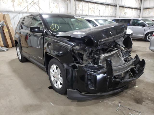 GMC TERRAIN SL 2011 with VIN 2CTALMEC1B6479257 - Photo from auction