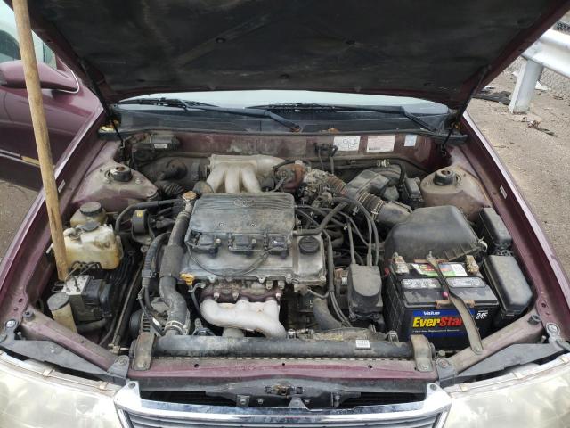 Photo 7 from auction – 1998 TOYOTA AVALON XL with VIN 4T1BF18B2WU223219
