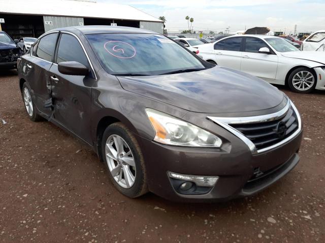Photo 1 from auction – 2015 NISSAN ALTIMA 2.5 with VIN 1N4AL3AP5FC477562