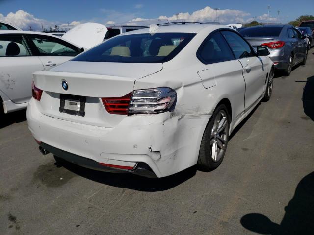 Photo 4 from auction – 2014 BMW 428 I with VIN WBA3N3C51EF712753