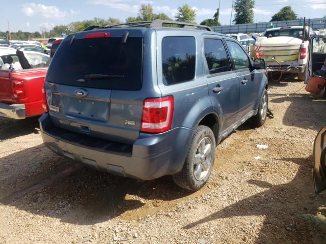 Photo 4 from auction – 2011 FORD ESCAPE XLT with VIN 1FMCU0DG3BKB24291