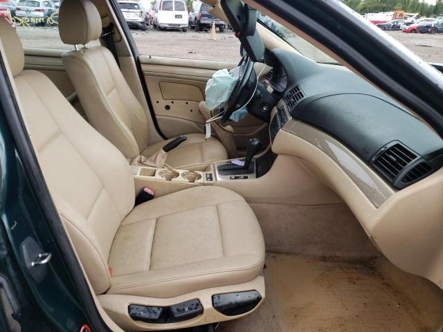 Photo 5 from auction – 1999 BMW 323 I AUTO with VIN WBAAM333XXFP63597