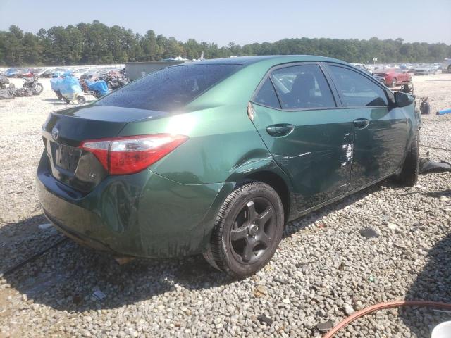 Photo 4 from auction – 2014 TOYOTA COROLLA L with VIN 2T1BURHE7EC158950