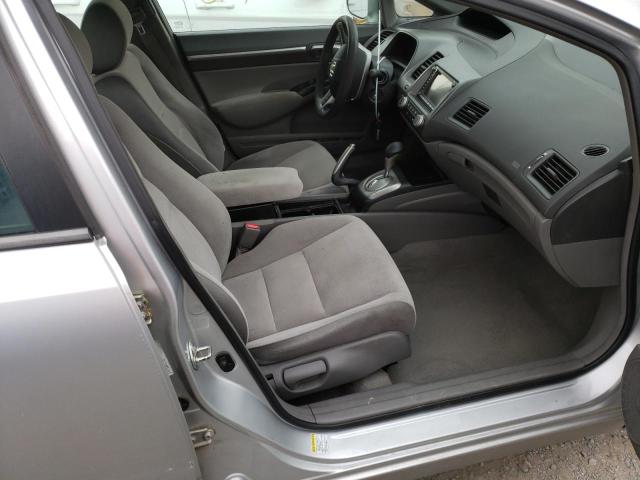 Photo 5 from auction – 2006 HONDA CIVIC EX with VIN 1HGFA16846L023610