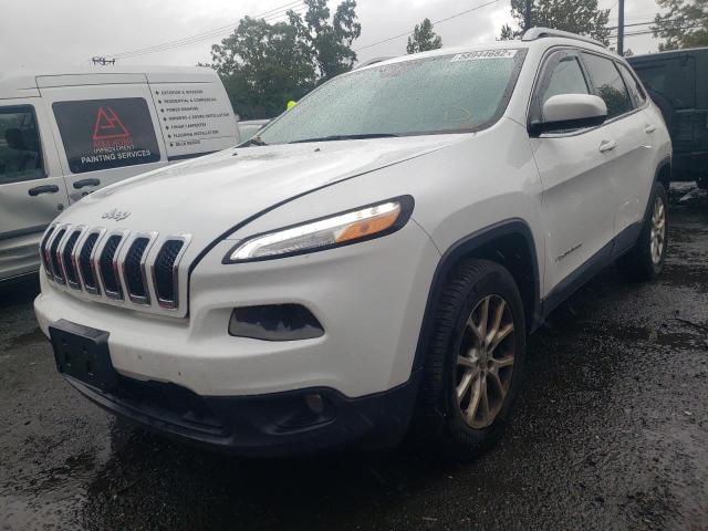 Photo 2 from auction – 2015 JEEP CHEROKEE L with VIN 1C4PJMCB6FW591201