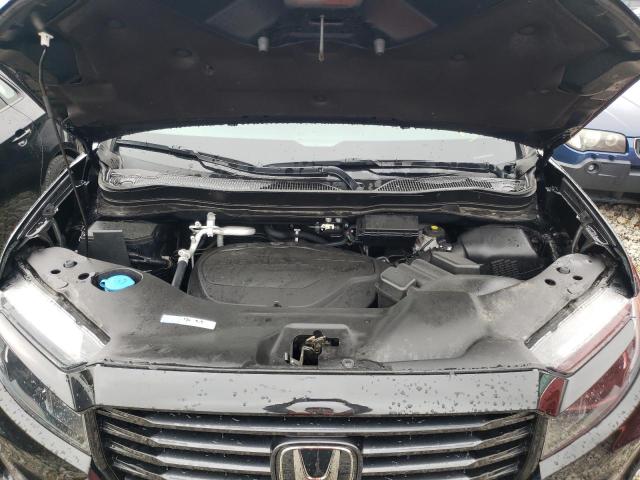 Photo 7 from auction – 2021 HONDA RIDGELINE with VIN 5FPYK3F18MB003371