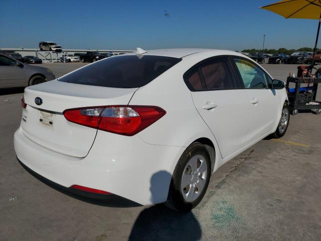Photo 4 from auction – 2016 KIA FORTE LX with VIN KNAFK4A61G5606657