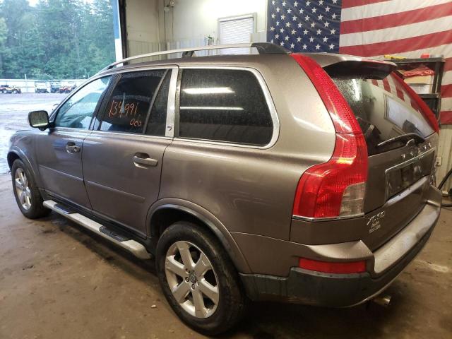 Photo 3 from auction – 2011 VOLVO XC90 V8 with VIN YV4852CZ9B1586296