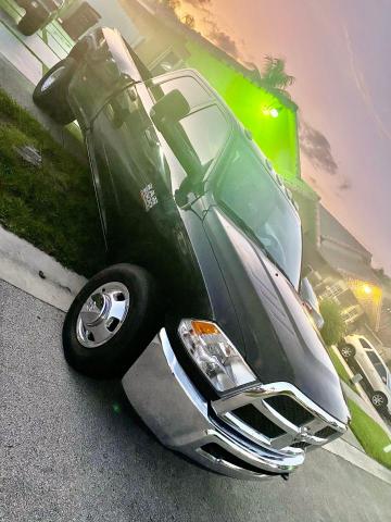 RAM 3500 ST 2018 with VIN 3C63RPGL2JG199200 - Photo from auction