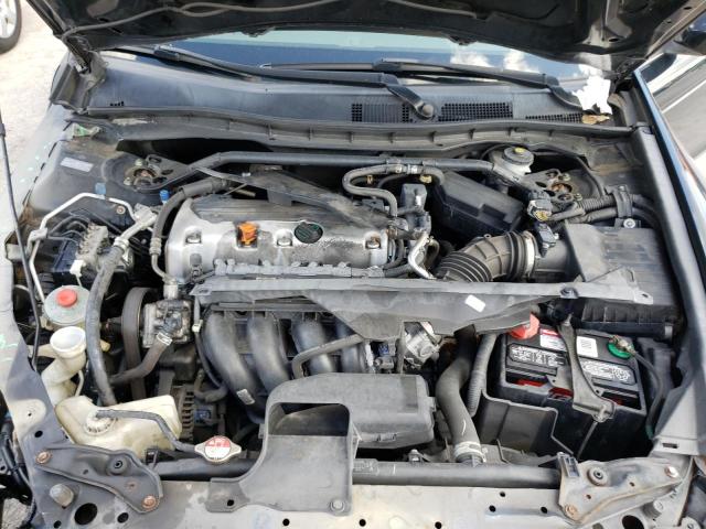 Photo 7 from auction – 2010 HONDA ACCORD EX with VIN 1HGCP2F76AA122609