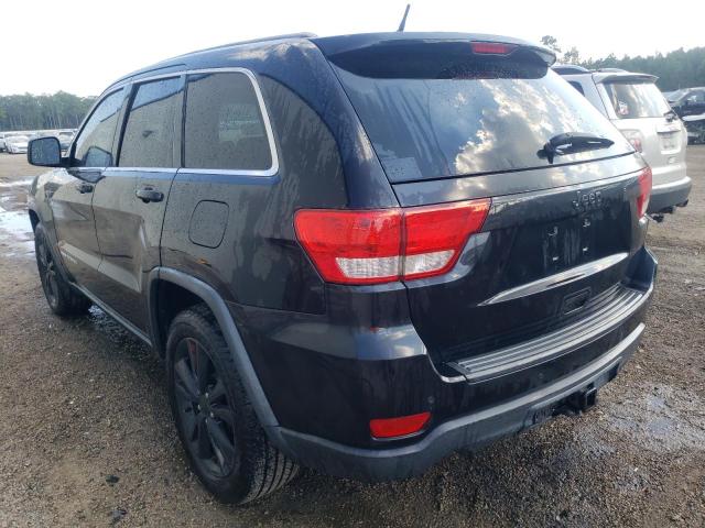 Photo 3 from auction – 2012 JEEP GRAND CHER with VIN 1C4RJEAT7CC361609