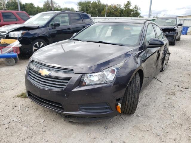 Photo 2 from auction – 2013 CHEVROLET CRUZE with VIN 1G1PE5SB4D7312596
