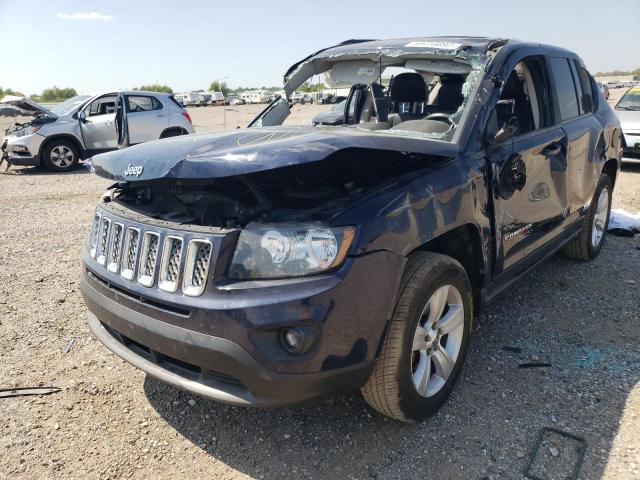 Photo 2 from auction – 2014 JEEP COMPASS LA with VIN 1C4NJCEA2ED587260