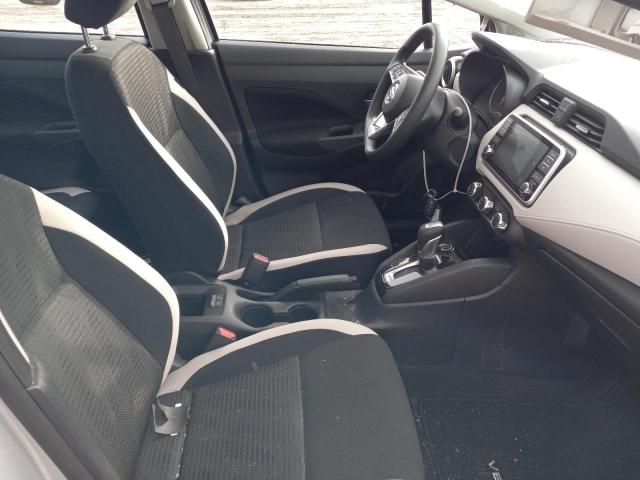 Photo 5 from auction – 2021 NISSAN VERSA SV with VIN 3N1CN8EV6ML894969