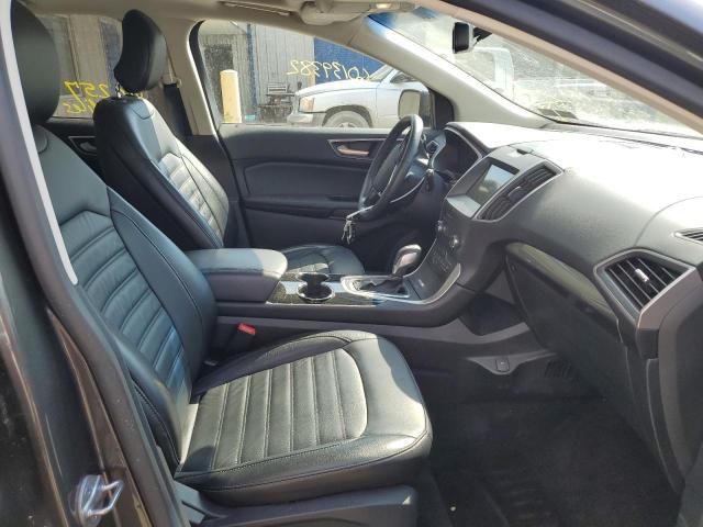 Photo 5 from auction – 2016 FORD EDGE SEL with VIN 2FMPK4J96GBB87391
