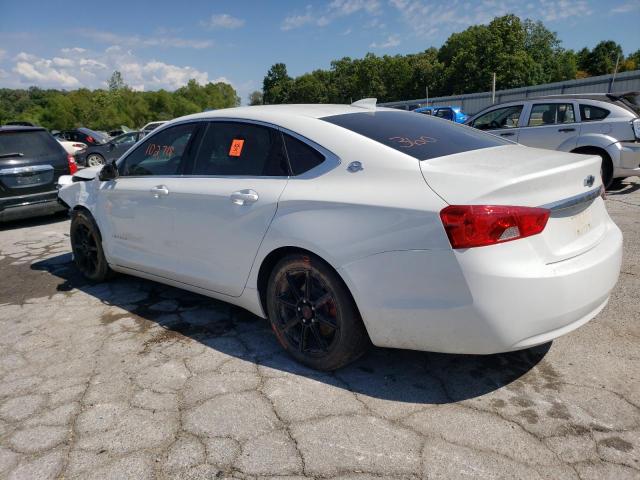 Photo 3 from auction – 2017 CHEVROLET IMPALA LS with VIN 1G11X5SA1HU169072