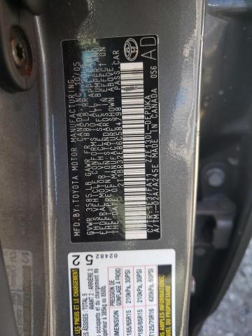 Photo 10 from auction – 2006 TOYOTA COROLLA CE with VIN 2T1BR32E86C584798