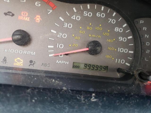 Photo 8 from auction – 2003 TOYOTA SEQUOIA SR with VIN 5TDBT44A43S169739