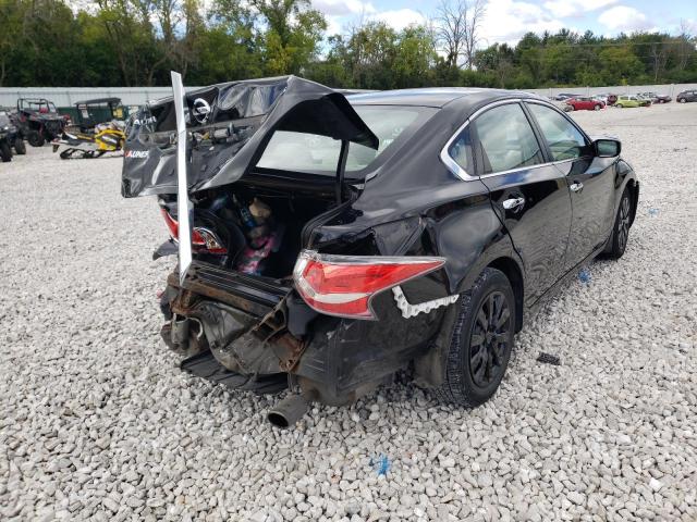 Photo 4 from auction – 2015 NISSAN ALTIMA 2.5 with VIN 1N4AL3APXFC191027