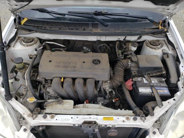 Photo 7 from auction – 2005 TOYOTA COROLLA MA with VIN 2T1KR32E85C423754