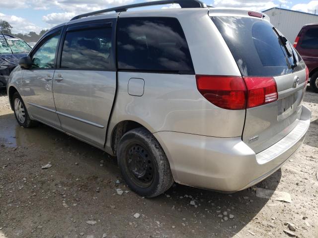 Photo 3 from auction – 2005 TOYOTA SIENNA CE with VIN 5TDZA23C35S281687