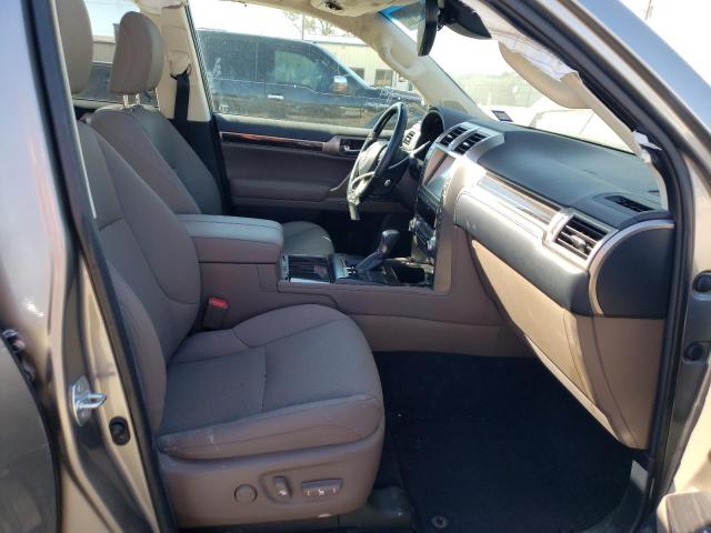 Photo 5 from auction – 2020 LEXUS GX 460 PRE with VIN JTJAM7BX6L5258295