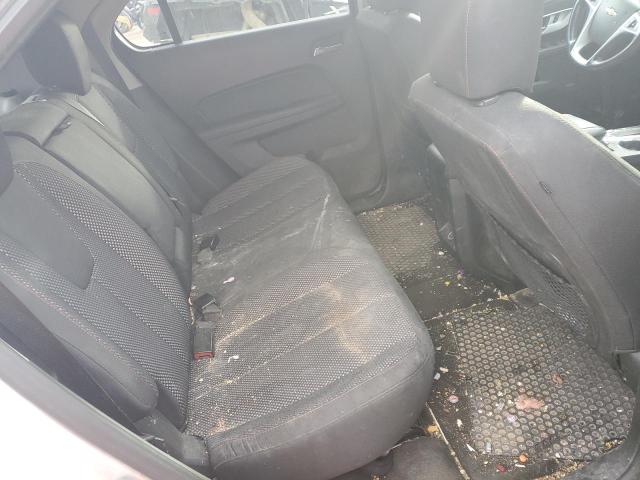 Photo 6 from auction – 2012 CHEVROLET EQUINOX LT with VIN 2GNFLDE51C6251917