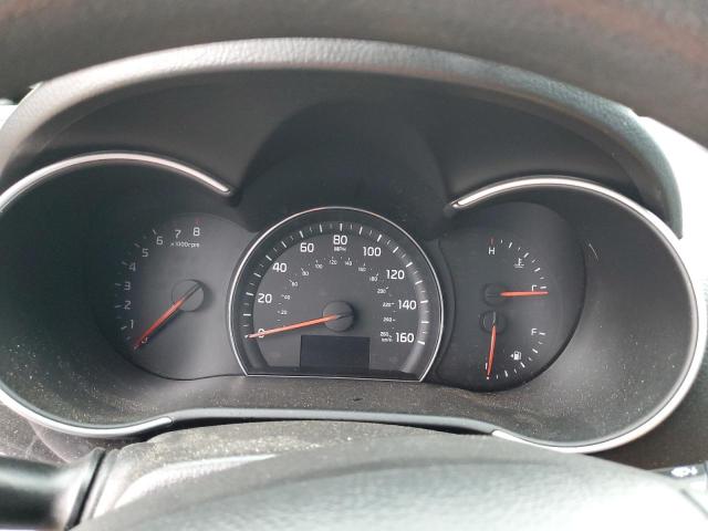 Photo 8 from auction – 2015 KIA SORENTO with VIN 5XYKTCA68FG640724