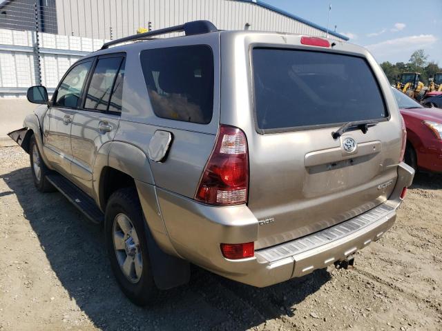 Photo 3 from auction – 2004 TOYOTA 4RUNNER SR with VIN JTEZU14R740019592