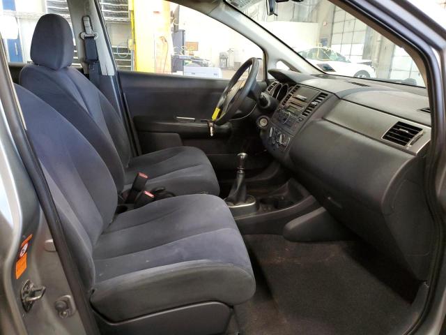 Photo 5 from auction – 2007 NISSAN VERSA with VIN 3N1BC13E07L423772