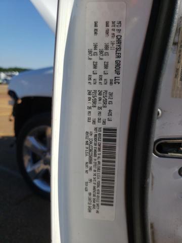 Photo 10 from auction – 2012 JEEP COMPASS LI with VIN 1C4NJCCB6CD509900
