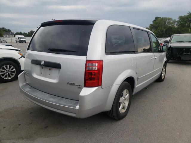 Photo 4 from auction – 2009 DODGE GRAND CARA with VIN 2D8HN44E69R576066