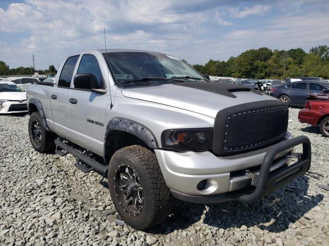 DODGE RAM 1500 2002 with VIN 1D7HU18Z12J243030 - Photo from auction