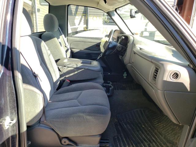Photo 5 from auction – 2005 CHEVROLET SILVERADO4 with VIN 1GCEC14Z15Z110098