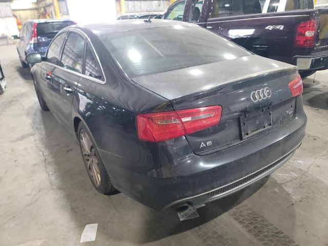 Photo 3 from auction – 2012 AUDI A6 with VIN WAUBGAFC5CN005470
