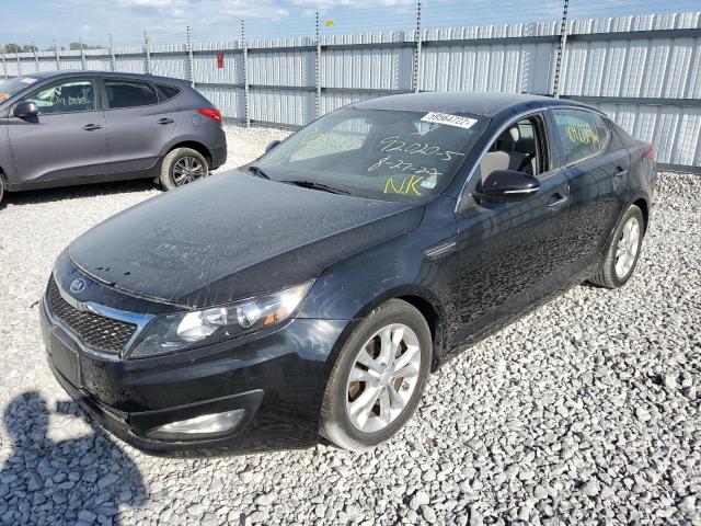 Photo 2 from auction – 2013 KIA OPTIMA LX with VIN 5XXGM4A71DG122280