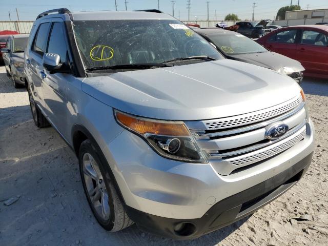 FORD EXPLORER L 2013 with VIN 1FM5K7F91DGA88399 - Photo from auction
